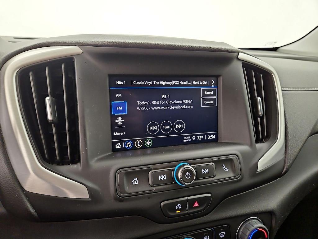 used 2022 GMC Terrain car, priced at $24,998