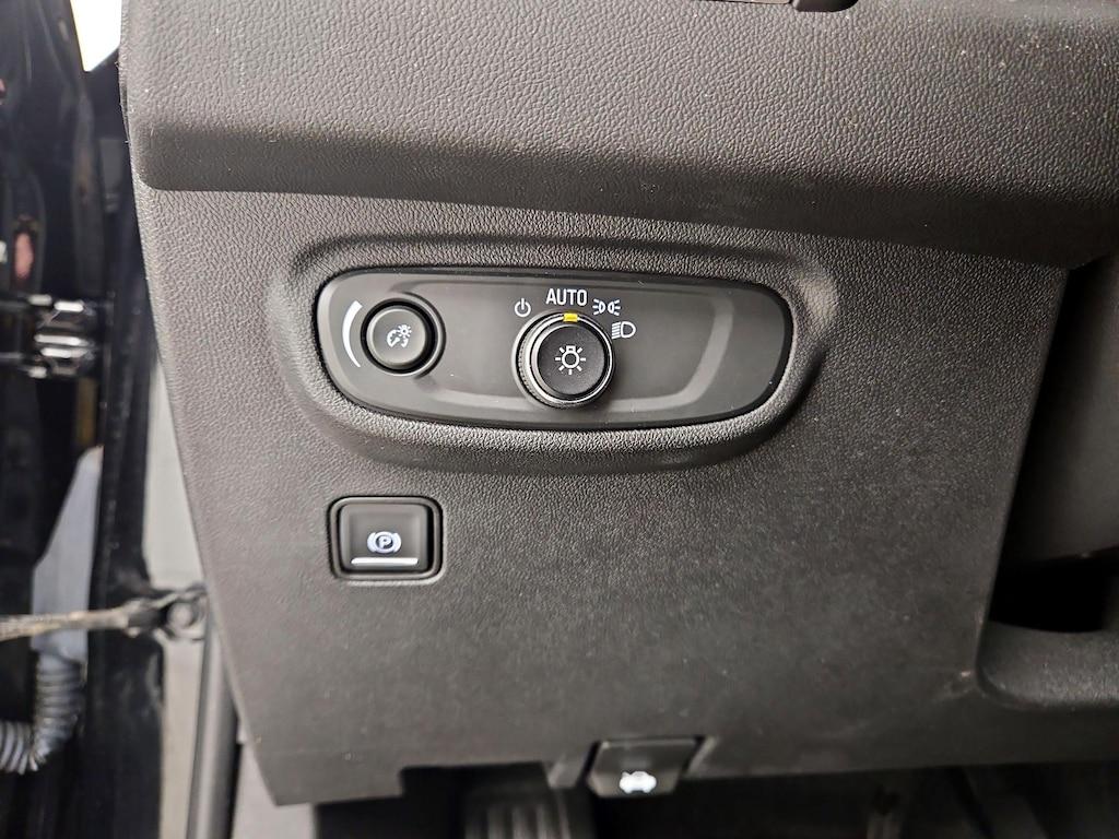 used 2022 GMC Terrain car, priced at $24,998