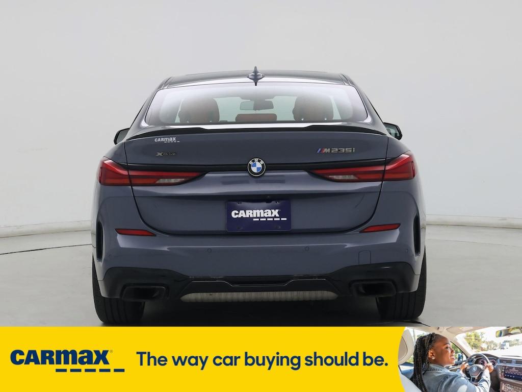 used 2021 BMW M235 Gran Coupe car, priced at $34,998