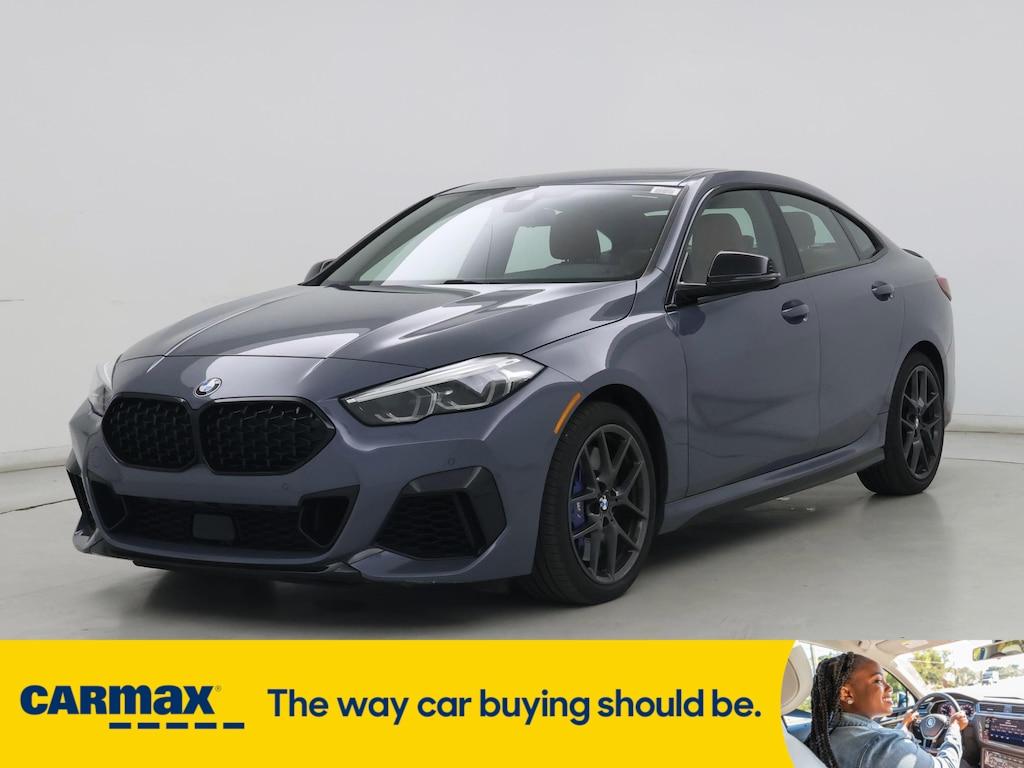 used 2021 BMW M235 Gran Coupe car, priced at $34,998