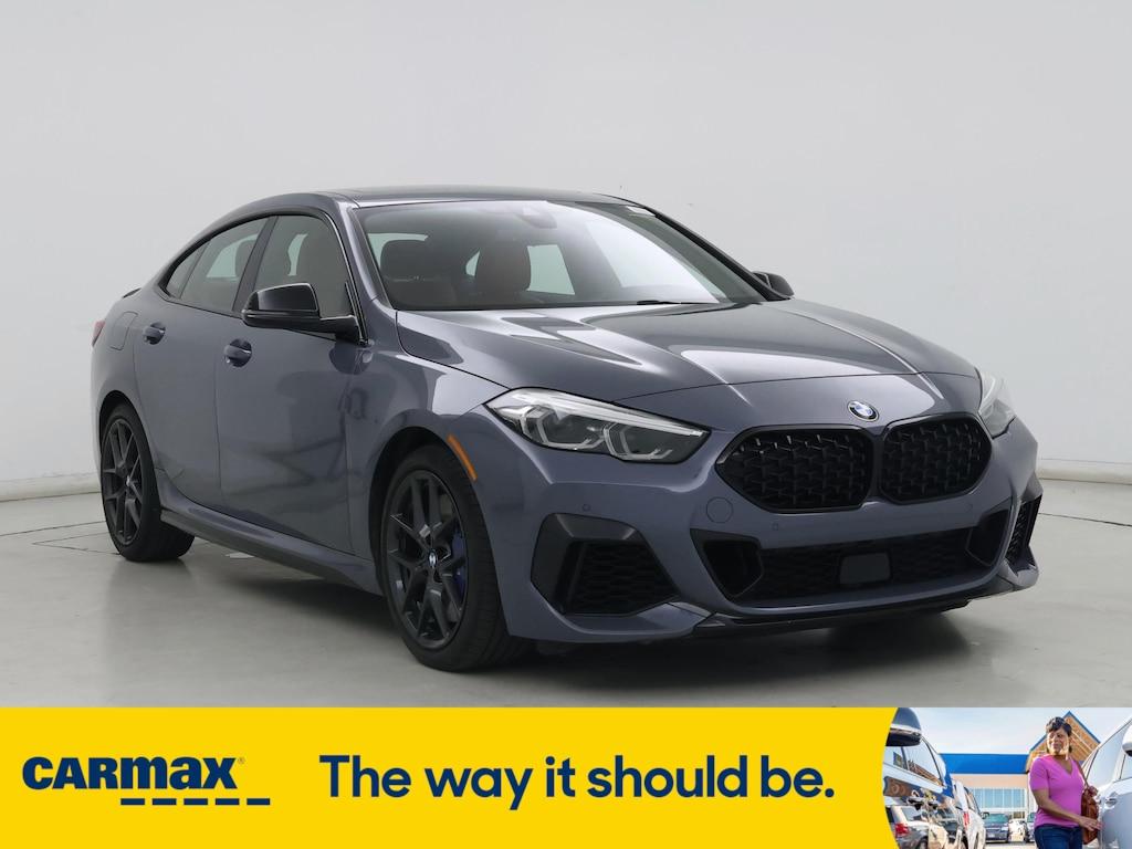used 2021 BMW M235 Gran Coupe car, priced at $34,998