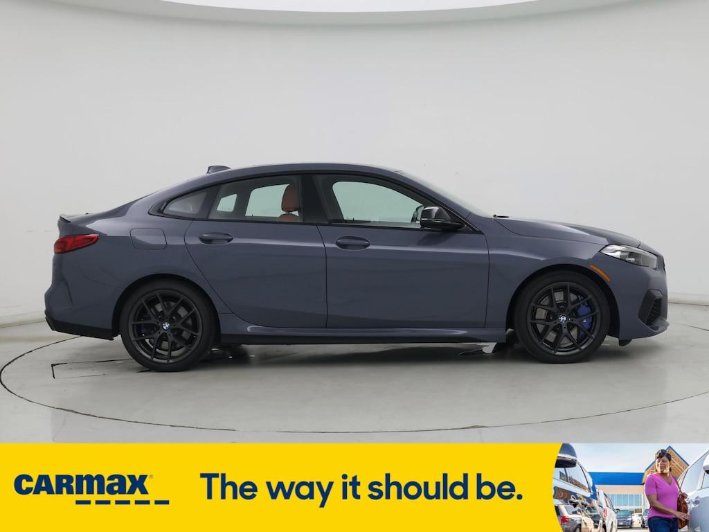 used 2021 BMW M235 Gran Coupe car, priced at $34,998