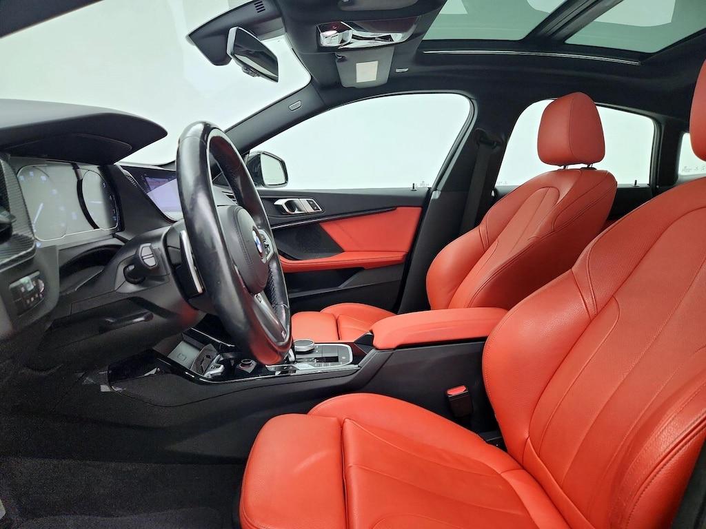 used 2021 BMW M235 Gran Coupe car, priced at $34,998