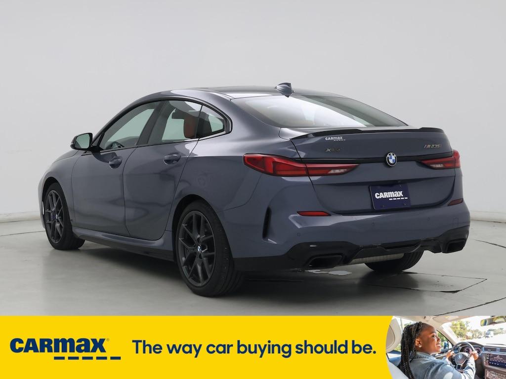 used 2021 BMW M235 Gran Coupe car, priced at $34,998