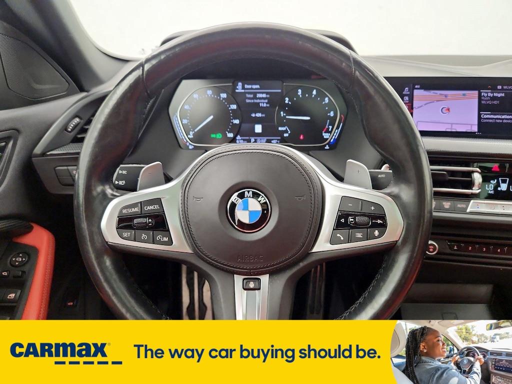 used 2021 BMW M235 Gran Coupe car, priced at $34,998