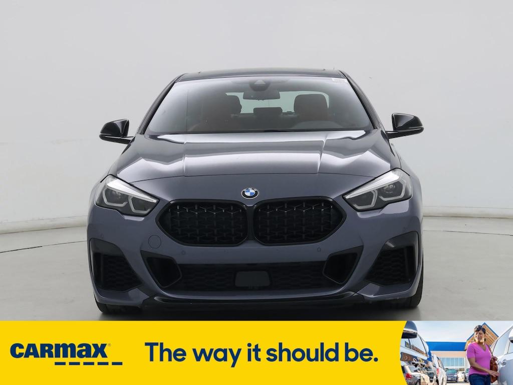 used 2021 BMW M235 Gran Coupe car, priced at $34,998