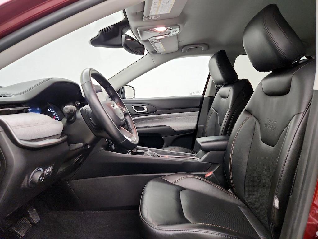 used 2022 Jeep Compass car, priced at $21,998