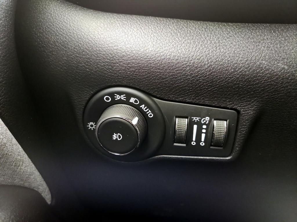 used 2022 Jeep Compass car, priced at $21,998