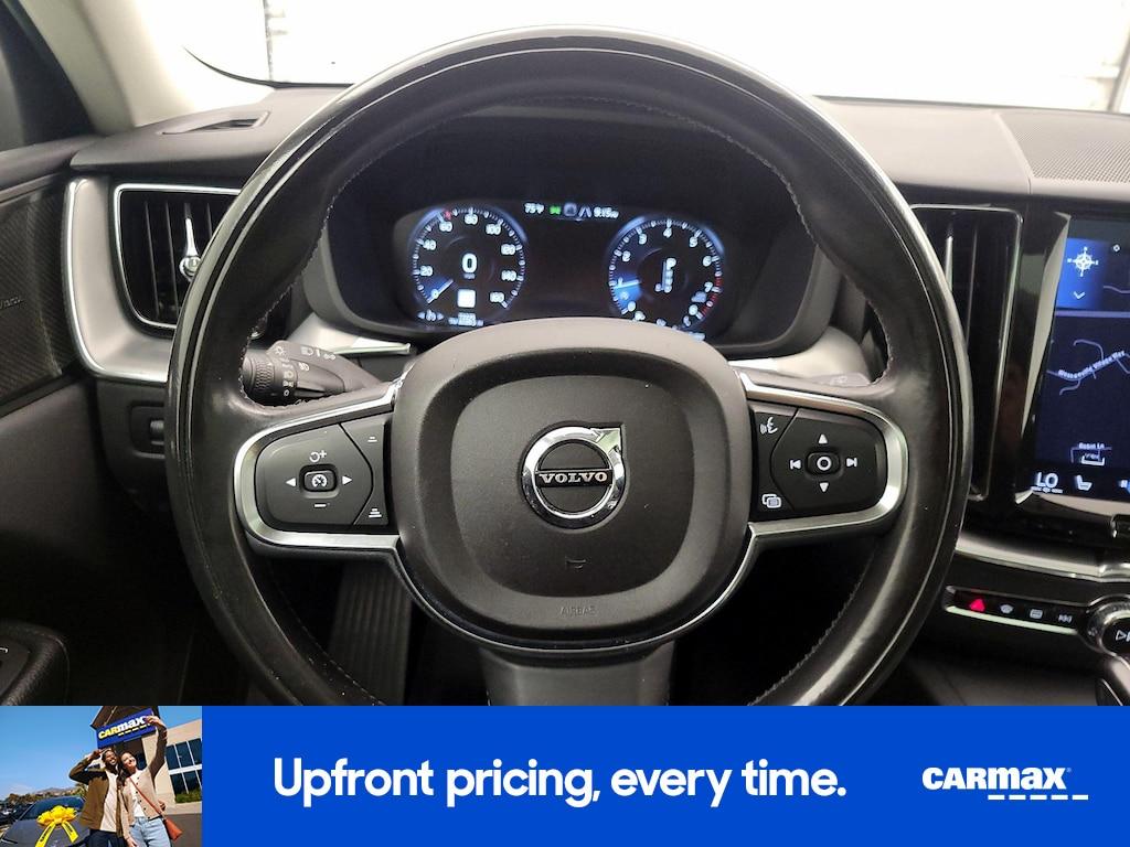 used 2019 Volvo XC60 car, priced at $21,998