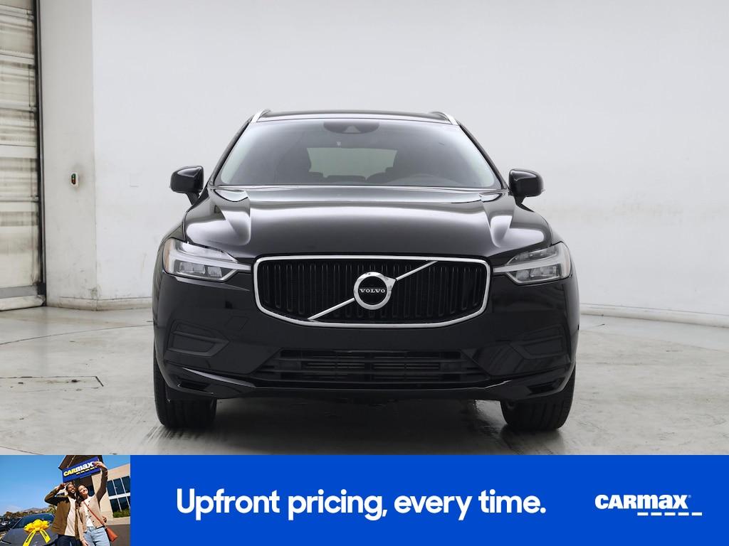 used 2019 Volvo XC60 car, priced at $21,998