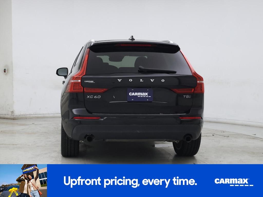 used 2019 Volvo XC60 car, priced at $21,998