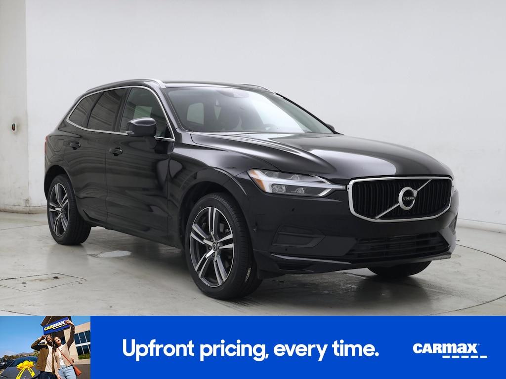 used 2019 Volvo XC60 car, priced at $21,998
