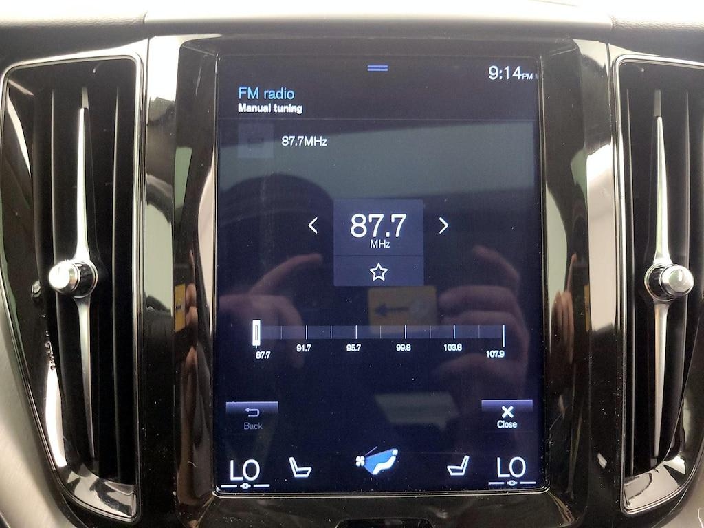 used 2019 Volvo XC60 car, priced at $21,998