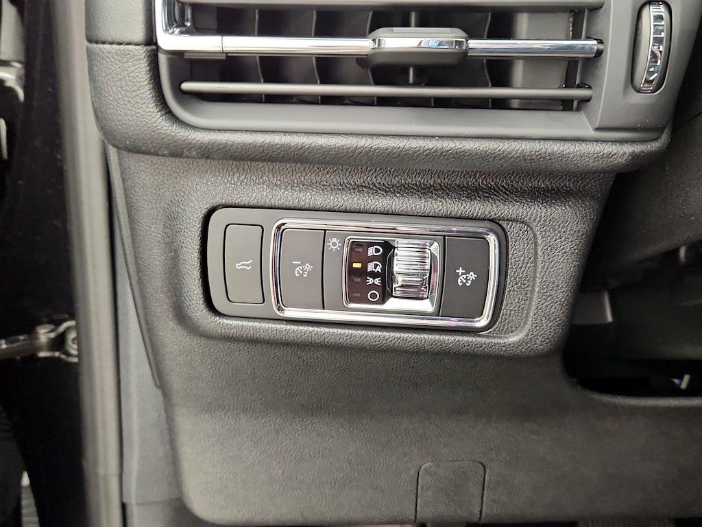 used 2022 Lincoln Corsair car, priced at $29,998