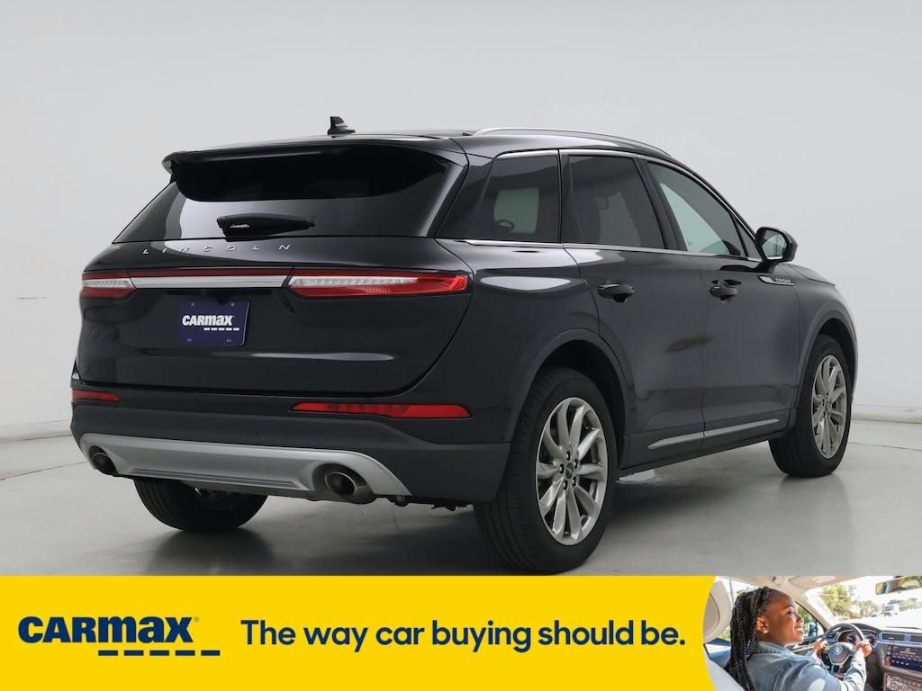 used 2022 Lincoln Corsair car, priced at $29,998