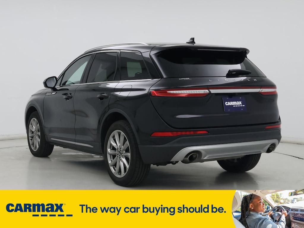 used 2022 Lincoln Corsair car, priced at $29,998