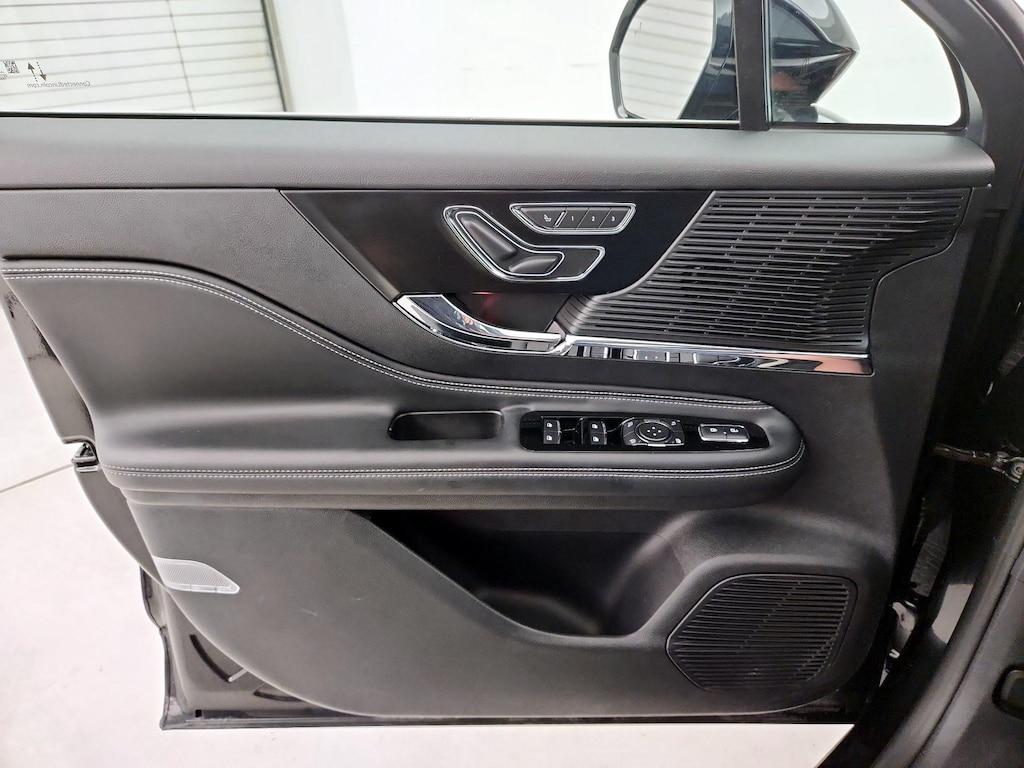 used 2022 Lincoln Corsair car, priced at $29,998