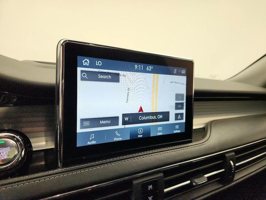 used 2022 Lincoln Corsair car, priced at $29,998