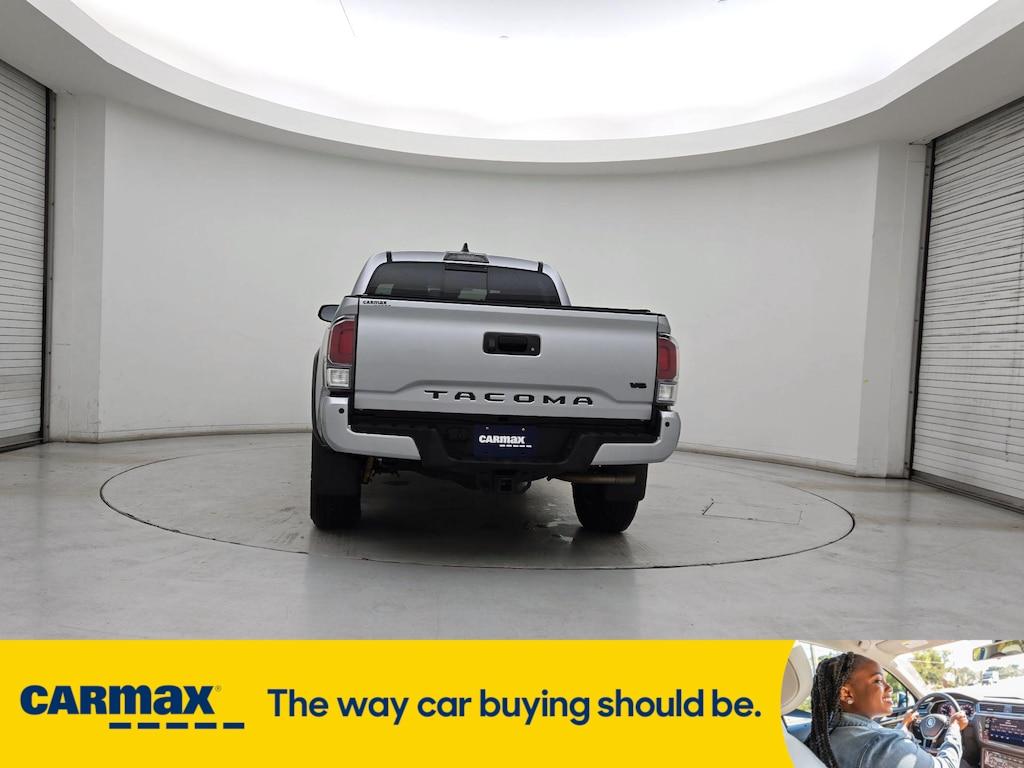 used 2022 Toyota Tacoma car, priced at $44,998