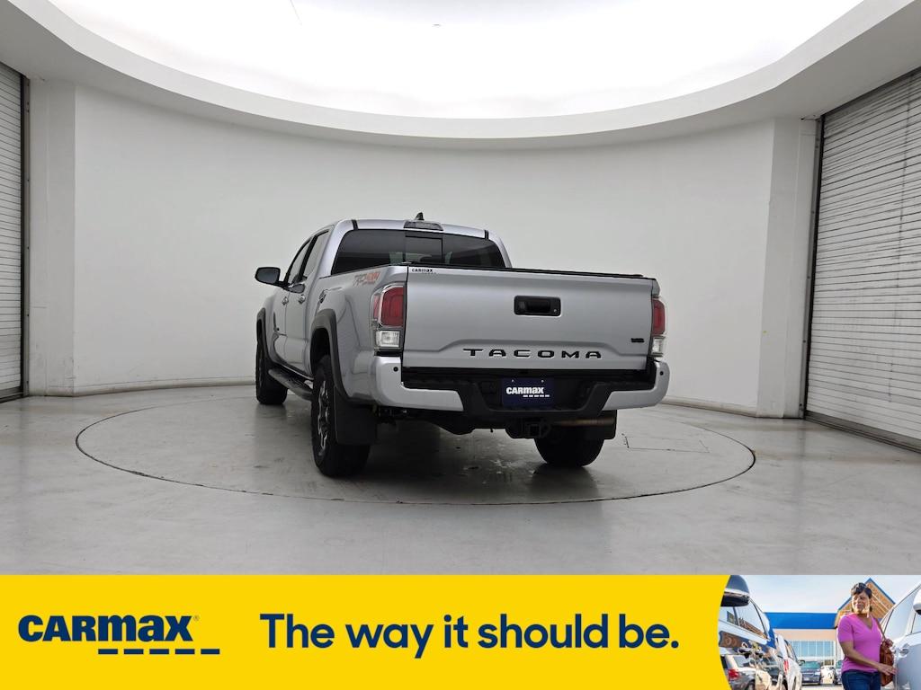 used 2022 Toyota Tacoma car, priced at $44,998