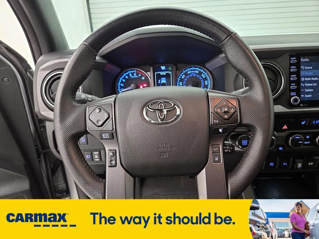 used 2022 Toyota Tacoma car, priced at $44,998