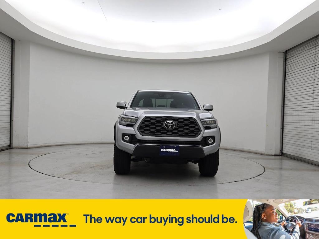 used 2022 Toyota Tacoma car, priced at $44,998