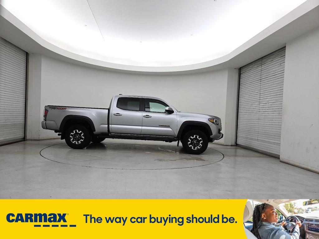 used 2022 Toyota Tacoma car, priced at $44,998