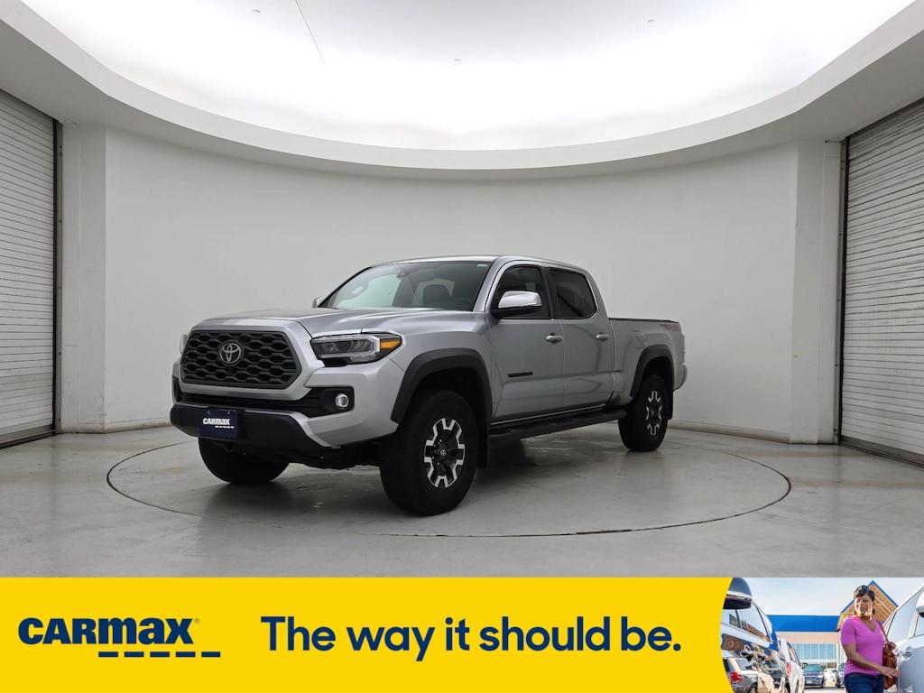 used 2022 Toyota Tacoma car, priced at $44,998