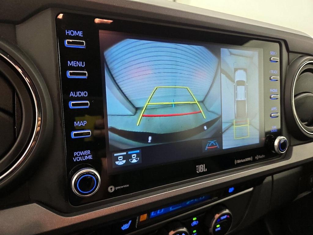 used 2022 Toyota Tacoma car, priced at $44,998