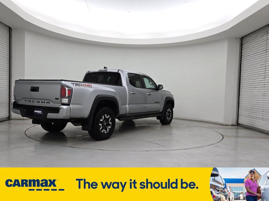 used 2022 Toyota Tacoma car, priced at $44,998