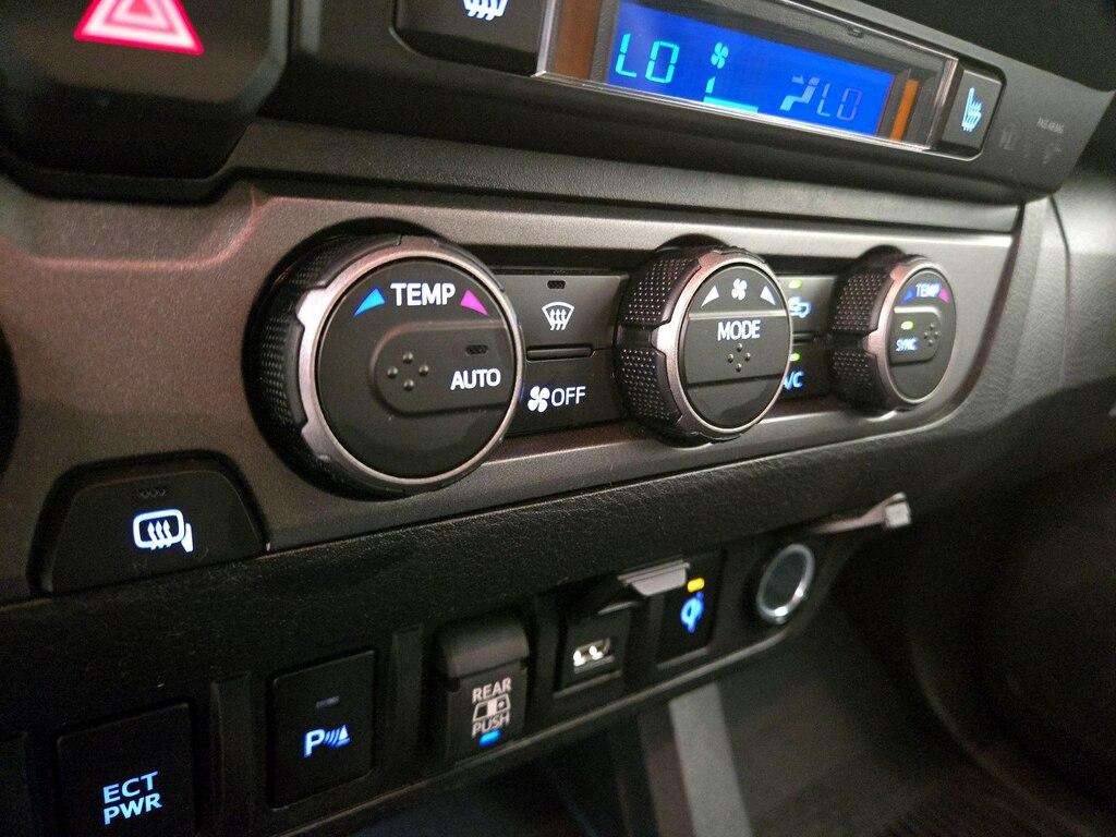 used 2022 Toyota Tacoma car, priced at $44,998