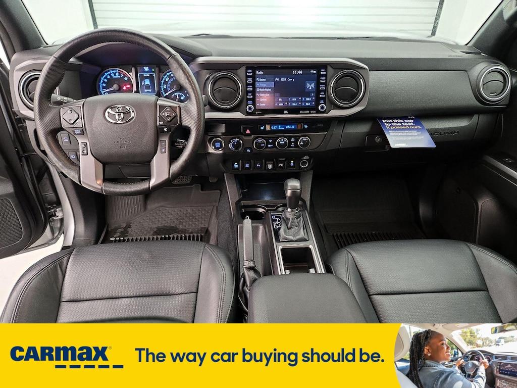 used 2022 Toyota Tacoma car, priced at $44,998
