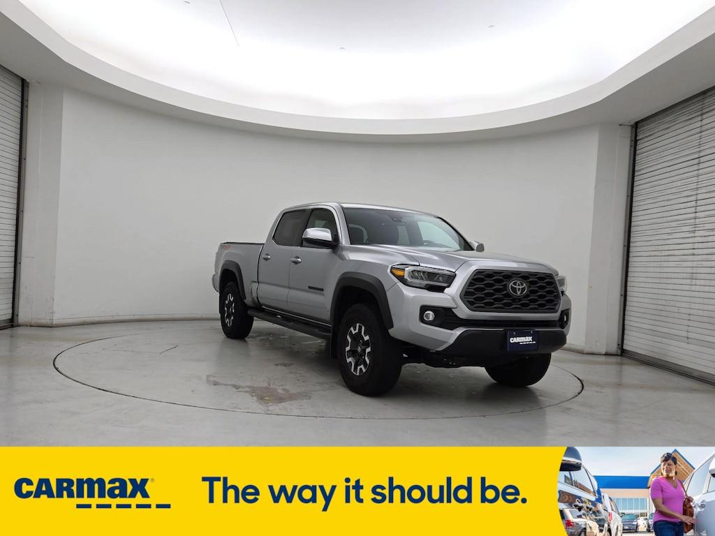 used 2022 Toyota Tacoma car, priced at $44,998
