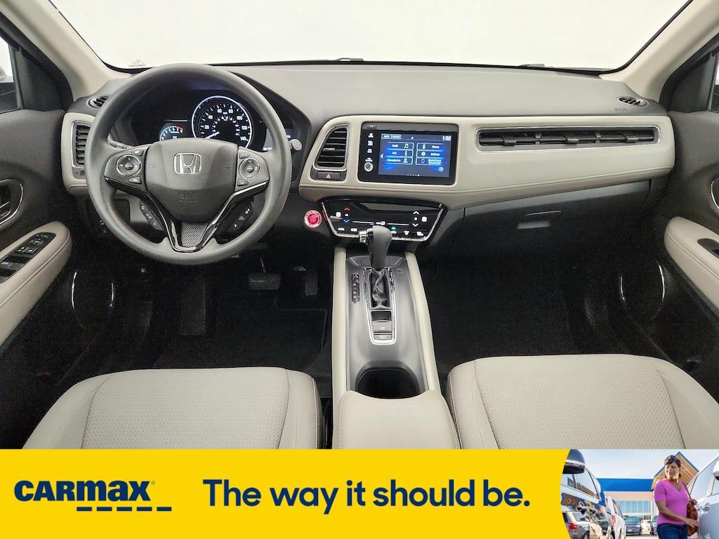 used 2022 Honda HR-V car, priced at $24,998