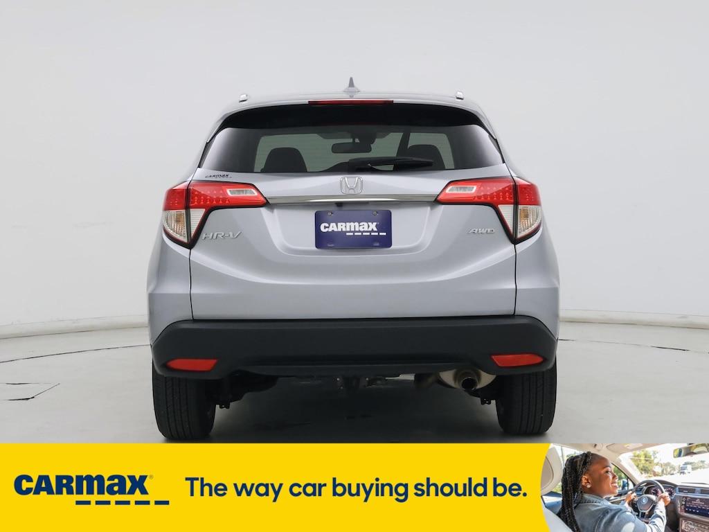 used 2022 Honda HR-V car, priced at $24,998