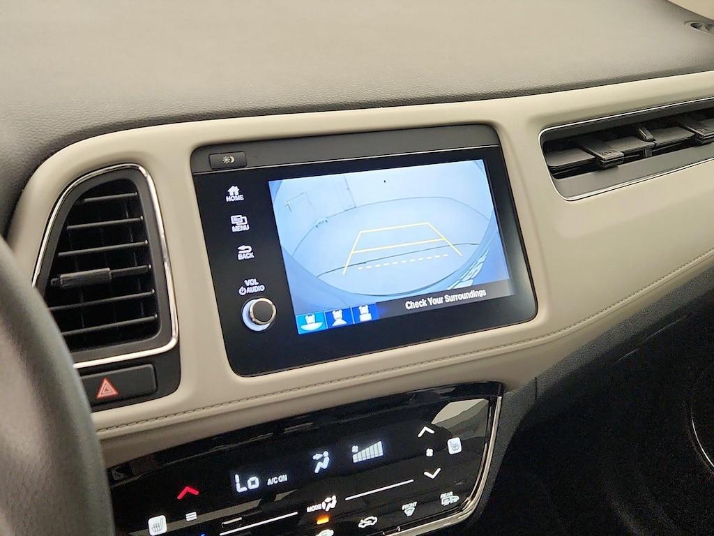 used 2022 Honda HR-V car, priced at $24,998