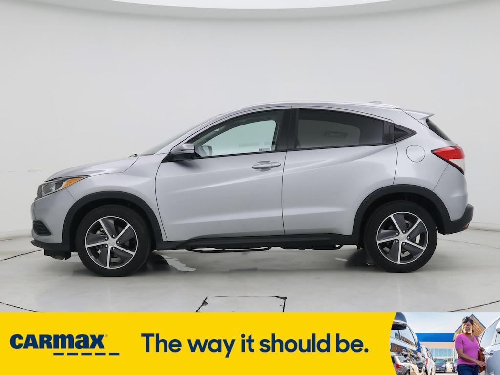 used 2022 Honda HR-V car, priced at $24,998