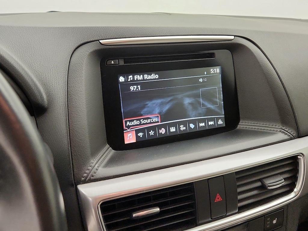 used 2016 Mazda CX-5 car, priced at $17,998