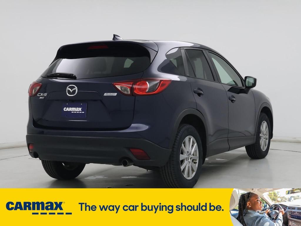 used 2016 Mazda CX-5 car, priced at $17,998
