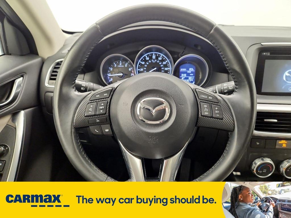 used 2016 Mazda CX-5 car, priced at $17,998