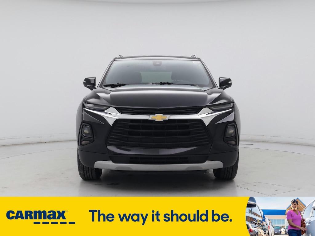 used 2022 Chevrolet Blazer car, priced at $24,998