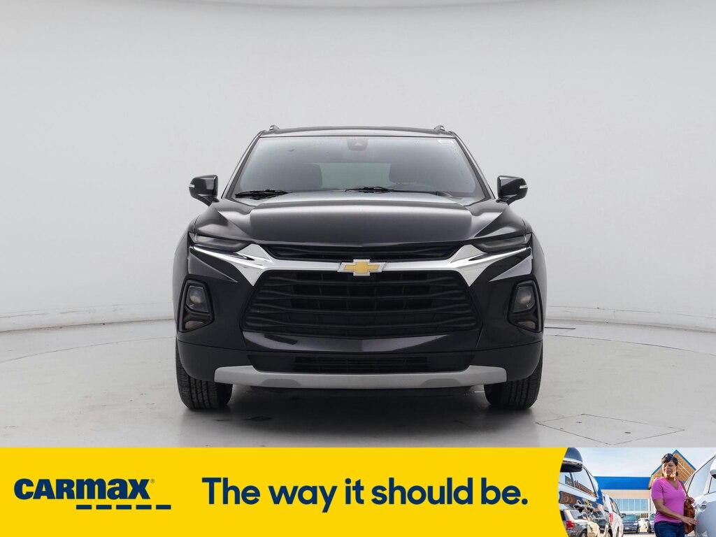 used 2022 Chevrolet Blazer car, priced at $25,998