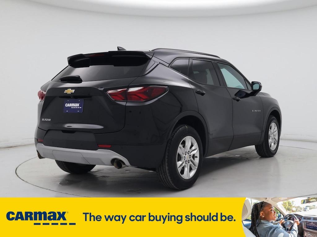 used 2022 Chevrolet Blazer car, priced at $24,998