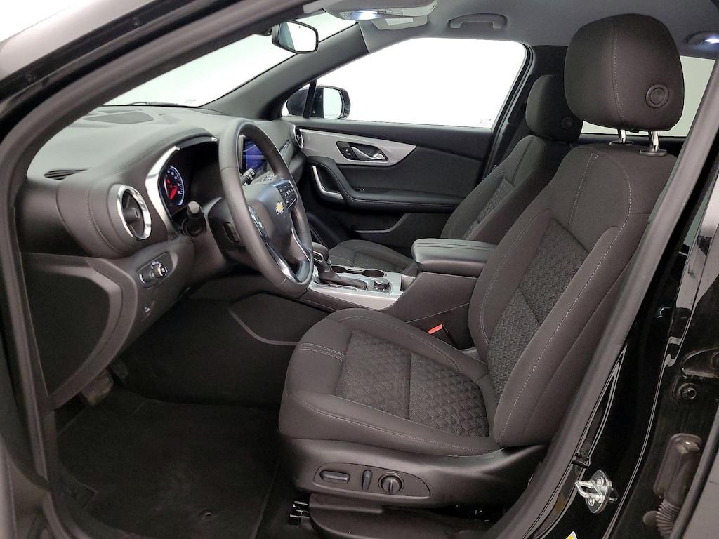 used 2022 Chevrolet Blazer car, priced at $25,998