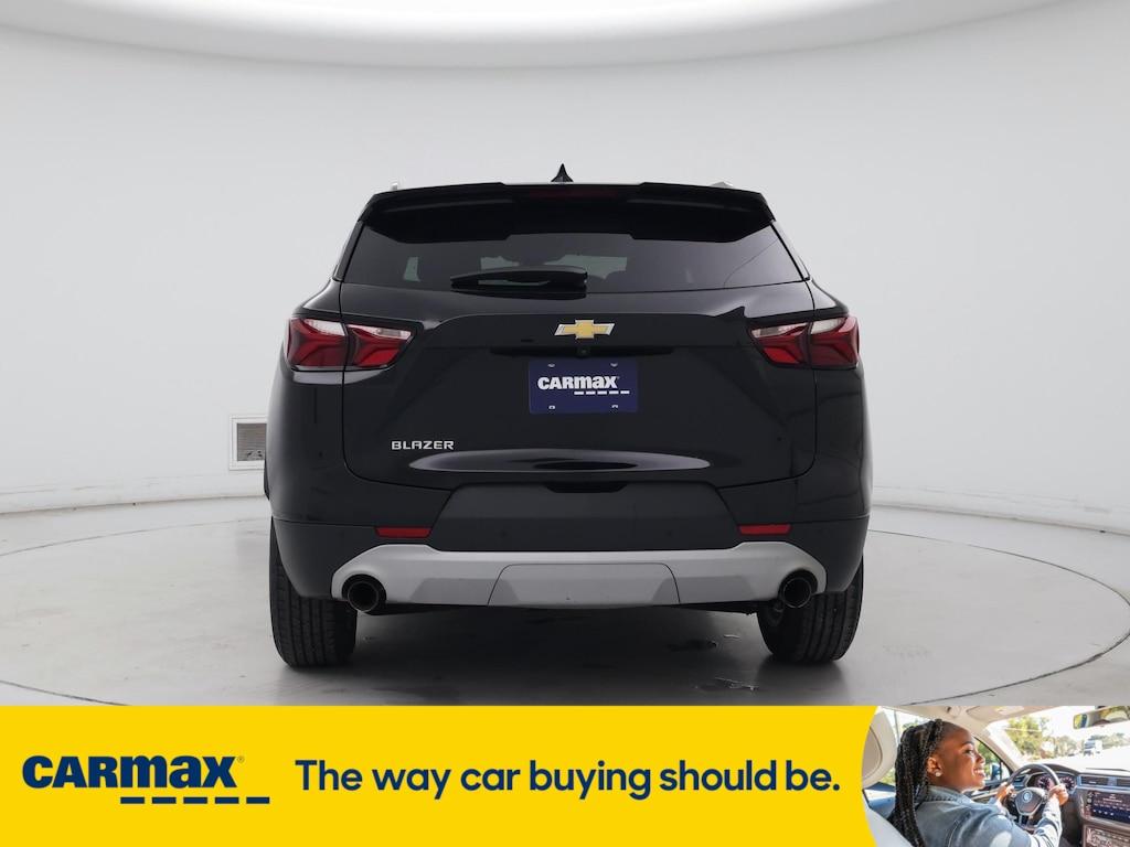 used 2022 Chevrolet Blazer car, priced at $25,998