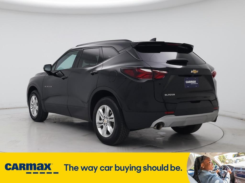 used 2022 Chevrolet Blazer car, priced at $25,998