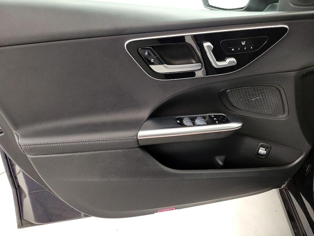 used 2022 Mercedes-Benz C-Class car, priced at $33,998