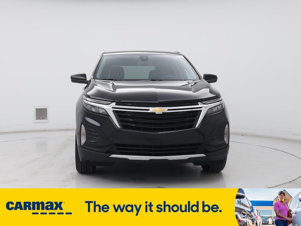 used 2022 Chevrolet Equinox car, priced at $22,998