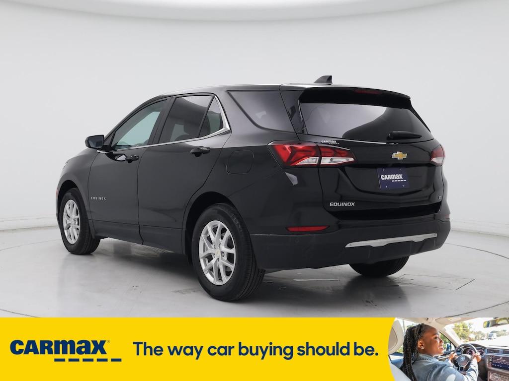 used 2022 Chevrolet Equinox car, priced at $22,998