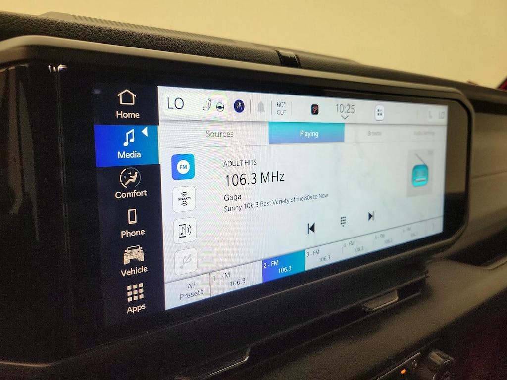 used 2024 Jeep Wrangler 4xe car, priced at $41,998